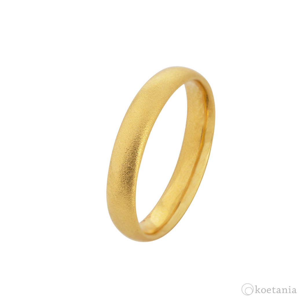 Alianza almendrada 4x1.5mm