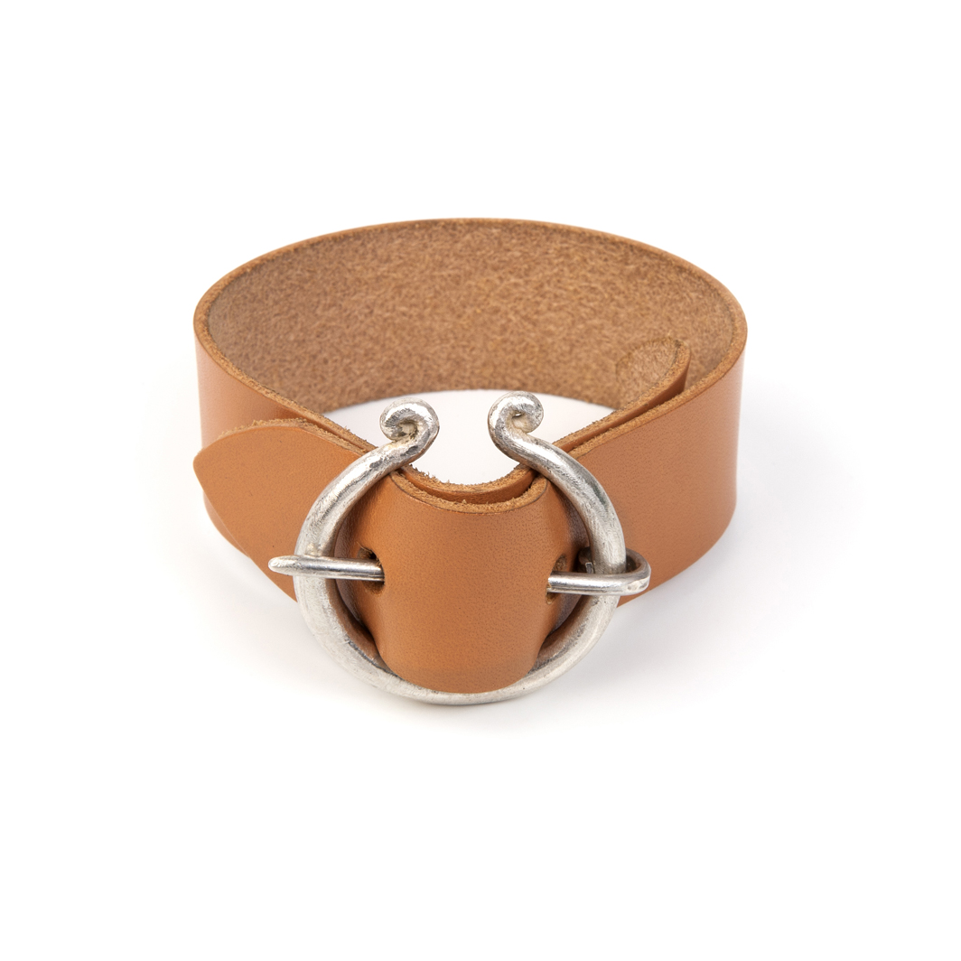 Brazalete Barcino Fíbula L