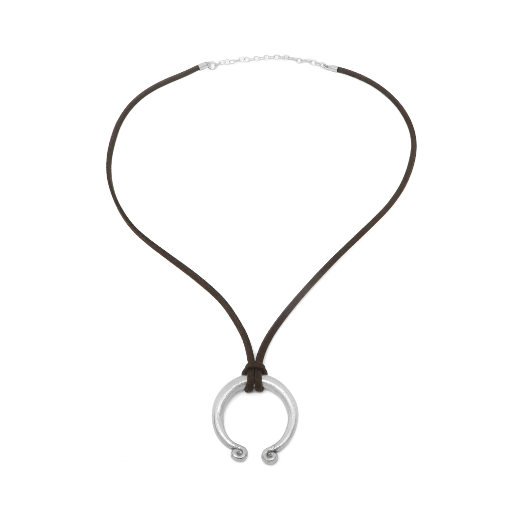 Collar Barcino Fíbula M