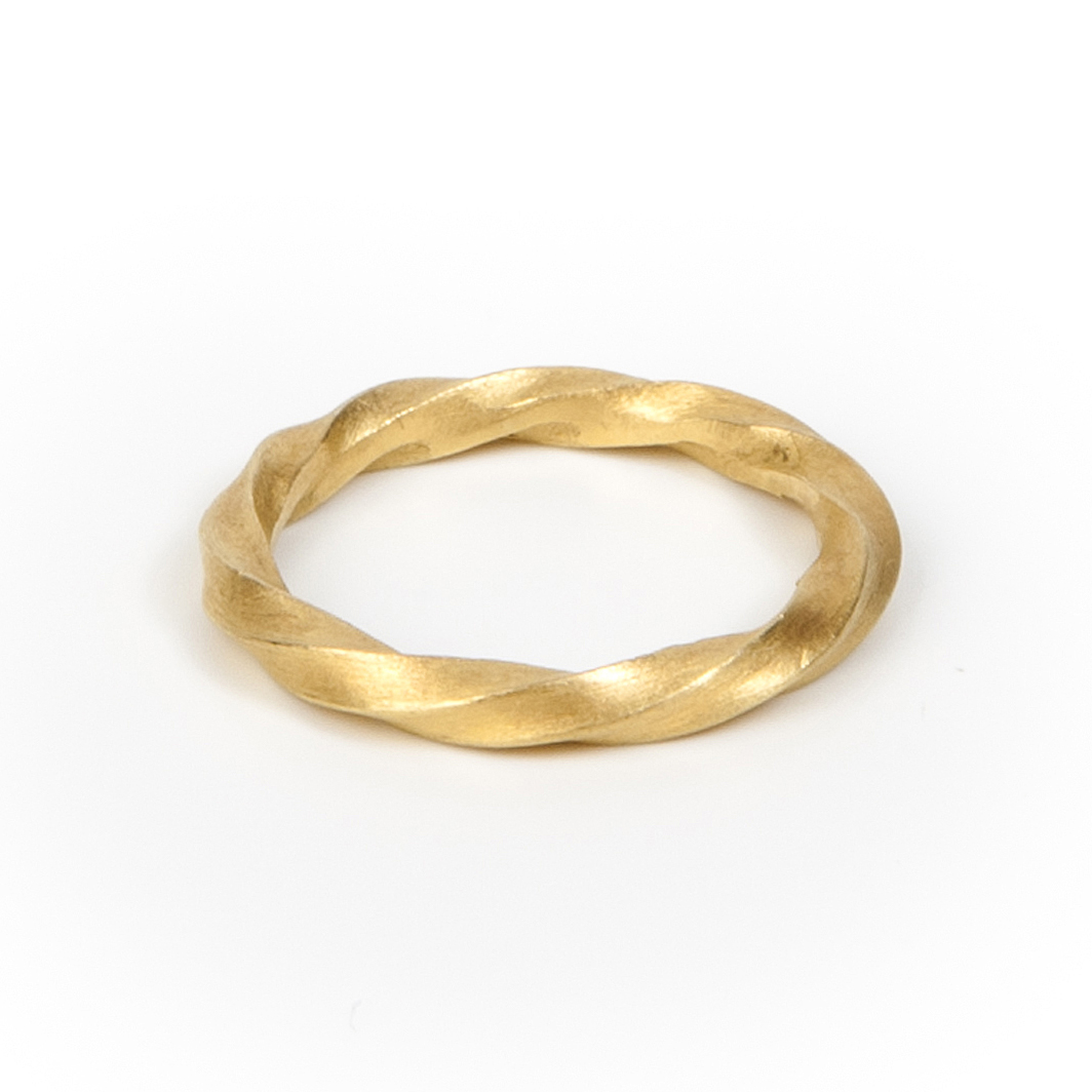 Anillo Barcino Forja