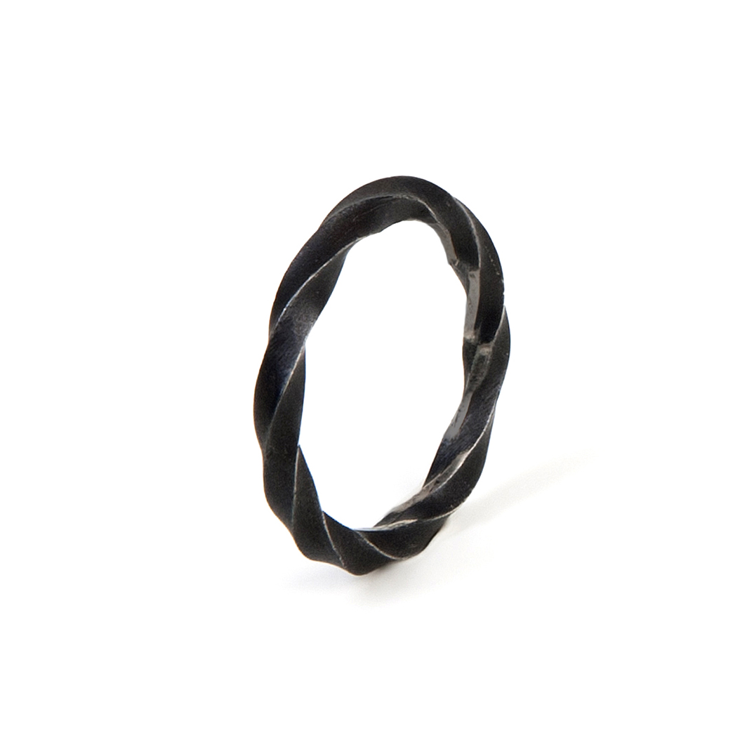 Anillo Barcino Forja