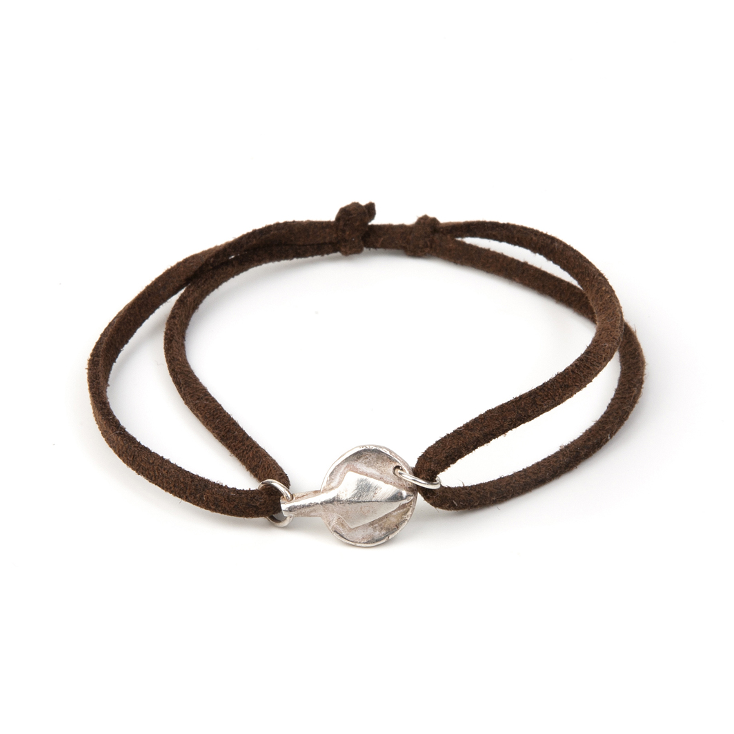 Brazalete Barcino Flecha