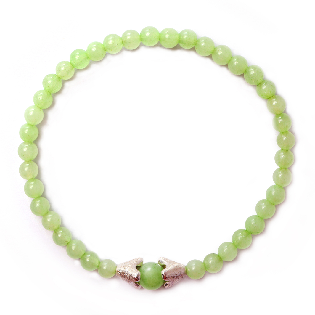 Brazalete Cactus verde - Imagen 2