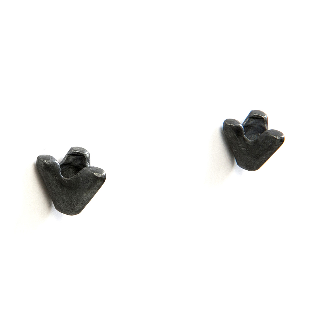 Pendientes botón Cactus