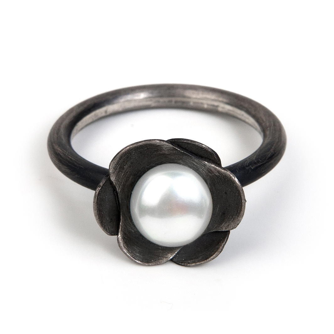 Anillo Flor - Imagen 2