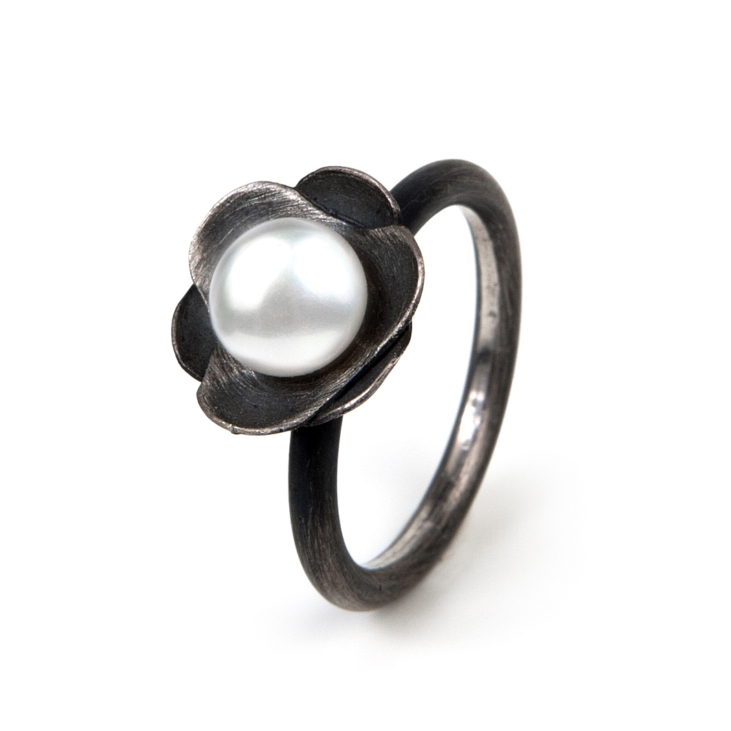 Anillo Flor