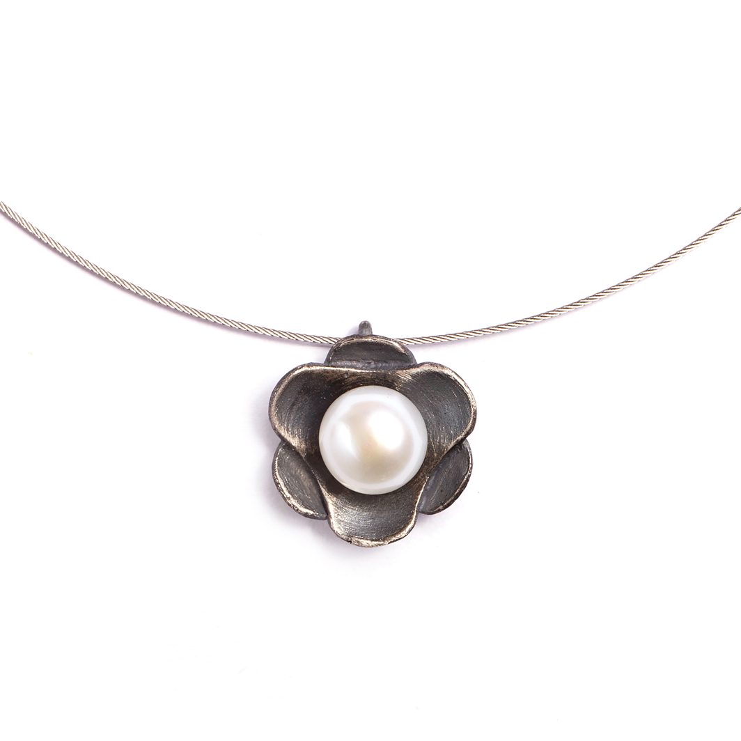 Collar Flor - Imagen 2
