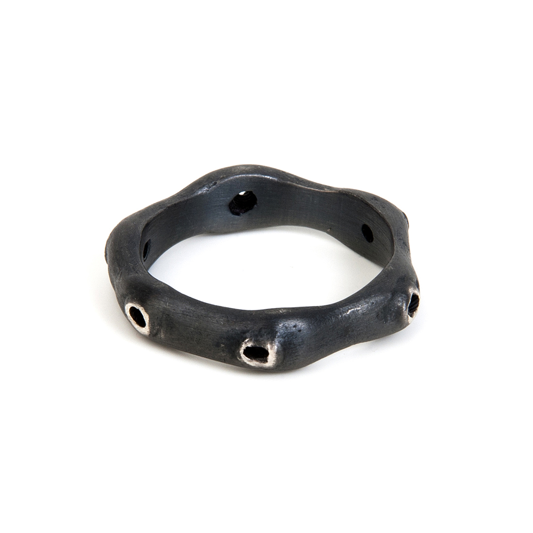 Anillo Gorgonia L - Imagen 2