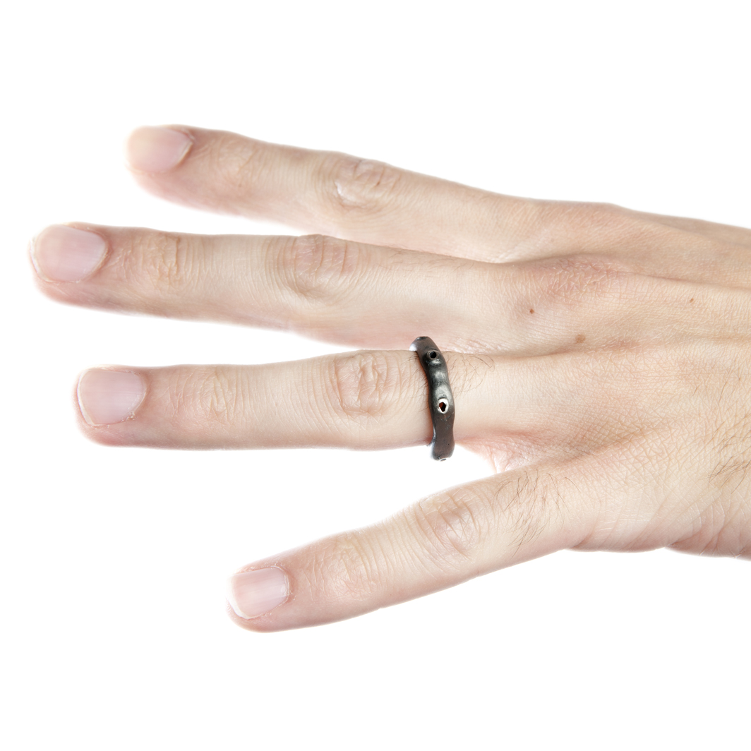 Anillo Gorgonia L - Imagen 4