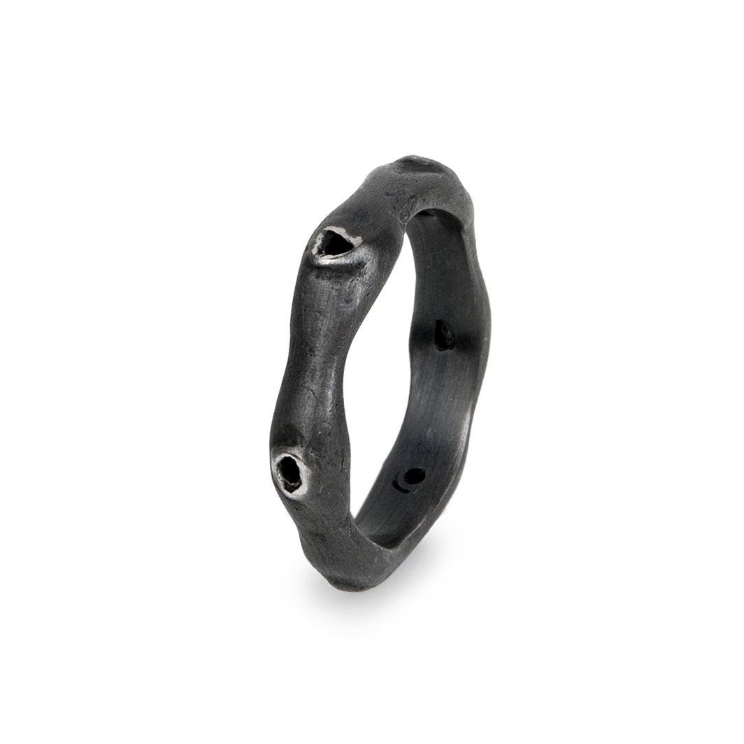 Anillo Gorgonia L - Imagen 3