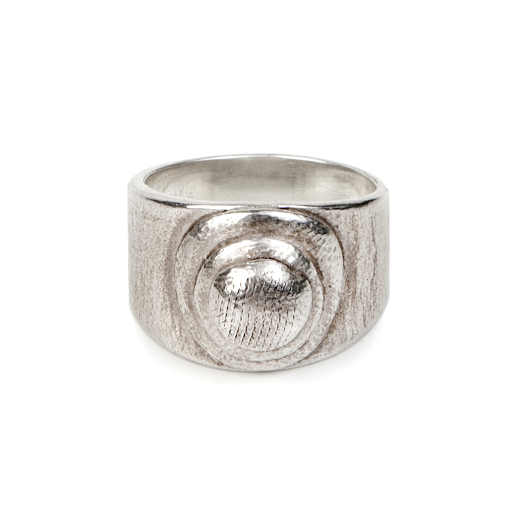 Anillo Macaret ancho