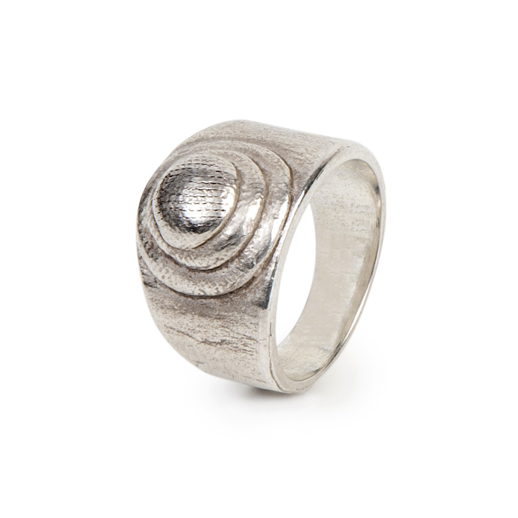 Anillo Macaret ancho - Imagen 2