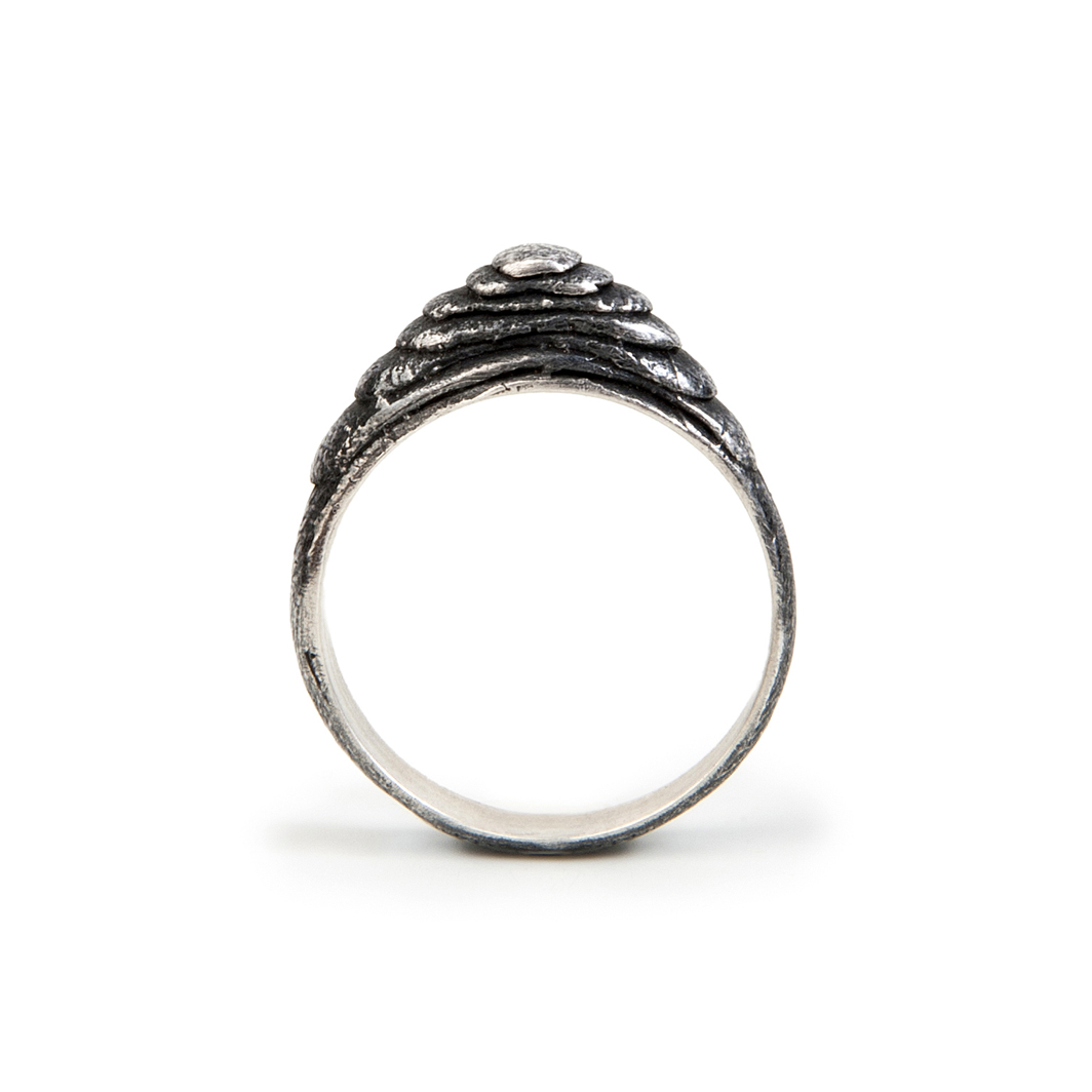 Anillo Macaret estrecho - Imagen 2