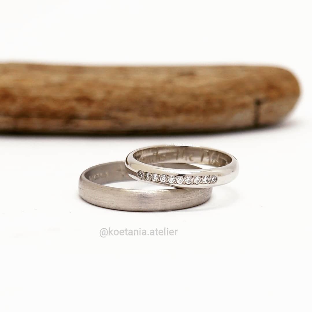 Anillos de compromiso