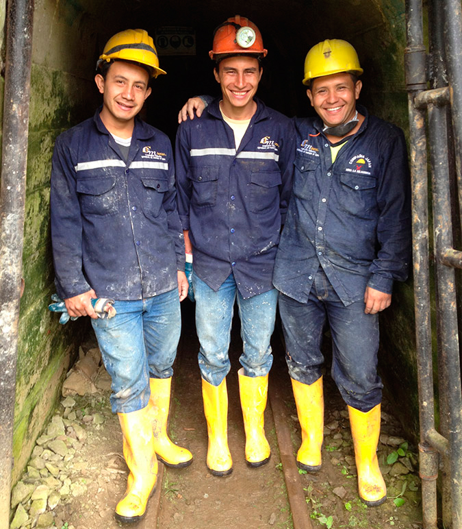 mineros